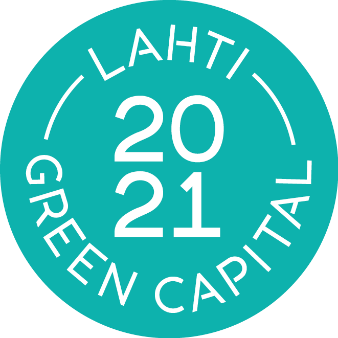 Lahti, green capital.