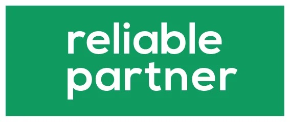 Reliable partner.