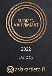 Suomen vahvimmat 2022.